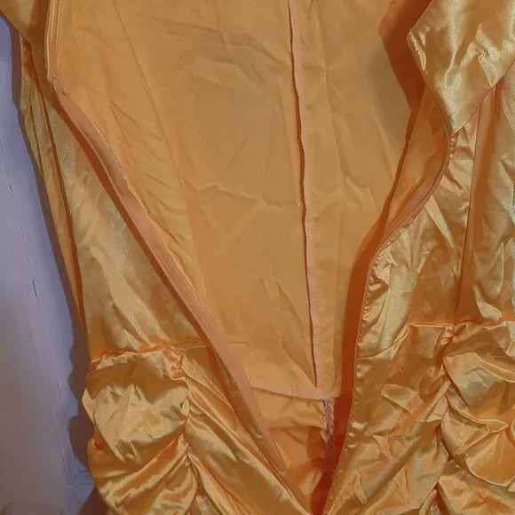 Princess Belle Beauty and the Beast Costume Dress - Picture 5 of 9